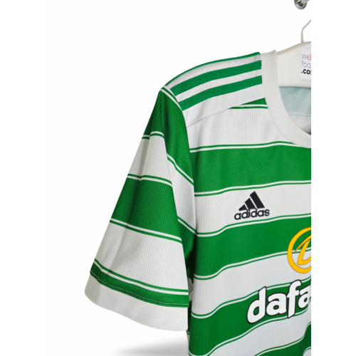 Adidas Original retro vintage football shirt Celtic F.C. 2021/22 Adidas Original retro vintage football shirt Celtic F.C. 2021/22