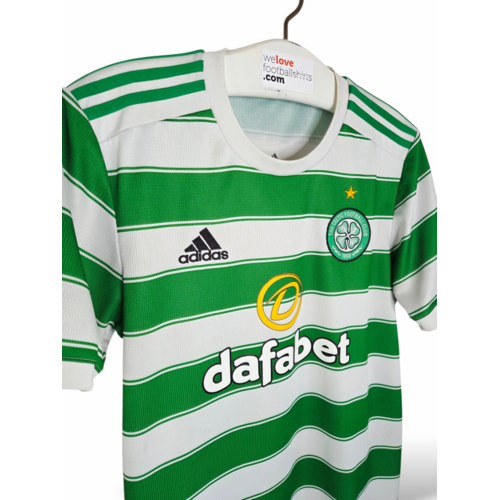 Adidas Original retro vintage football shirt Celtic F.C. 2021/22 Adidas Original retro vintage football shirt Celtic F.C. 2021/22