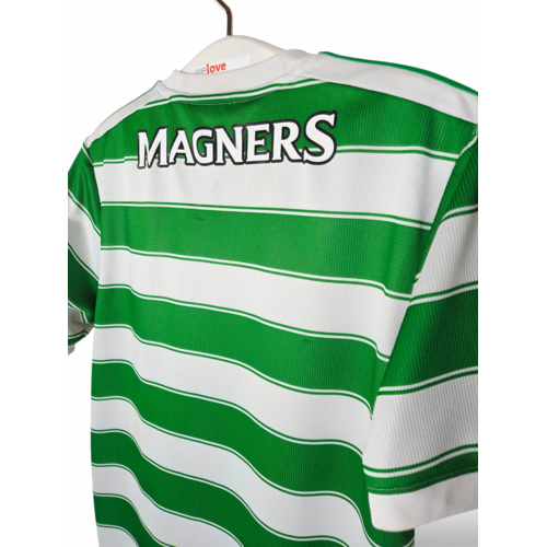 Adidas Original retro vintage football shirt Celtic F.C. 2021/22 Adidas Original retro vintage football shirt Celtic F.C. 2021/22