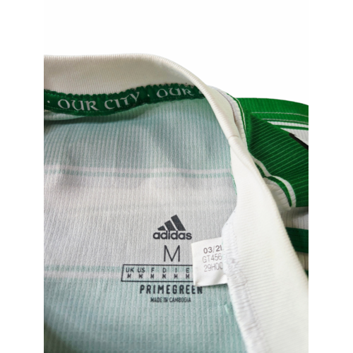 Adidas Original retro vintage football shirt Celtic F.C. 2021/22 Adidas Original retro vintage football shirt Celtic F.C. 2021/22