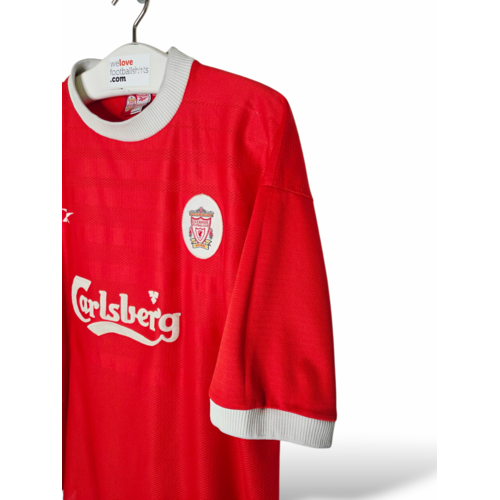 Reebok Original retro vintage football shirt Liverpool 1998/00 Reebok Original retro vintage football shirt Liverpool 1998/00