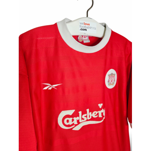 Reebok Original retro vintage football shirt Liverpool 1998/00 Reebok Original retro vintage football shirt Liverpool 1998/00