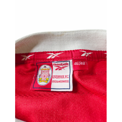 Reebok Original retro vintage football shirt Liverpool 1998/00 Reebok Original retro vintage football shirt Liverpool 1998/00