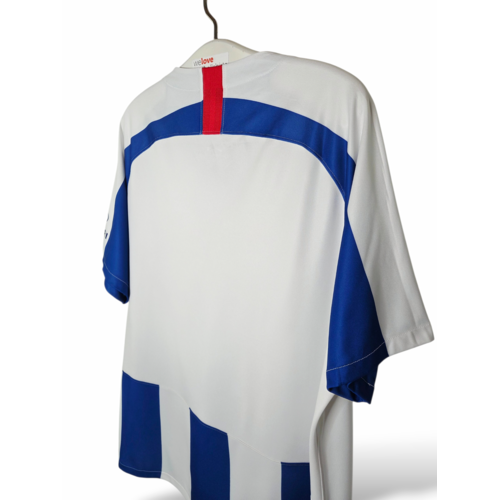 Nike Original retro vintage football shirt Hertha BSC 2019/20 Nike Original retro vintage football shirt Hertha BSC 2019/20