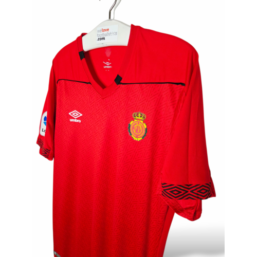 Umbro Original retro vintage children's football shirt RCD Mallorca 2020/21 Umbro Original retro vintage children's football shirt RCD Mallorca 2020/21