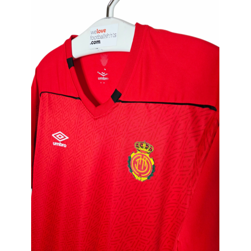 Umbro Original retro vintage children's football shirt RCD Mallorca 2020/21 Umbro Original retro vintage children's football shirt RCD Mallorca 2020/21