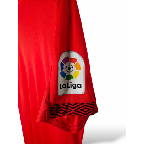 Umbro Original retro vintage children's football shirt RCD Mallorca 2020/21 Umbro Original retro vintage children's football shirt RCD Mallorca 2020/21