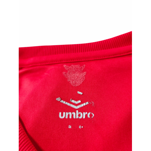 Umbro Original retro vintage children's football shirt RCD Mallorca 2020/21 Umbro Original retro vintage children's football shirt RCD Mallorca 2020/21