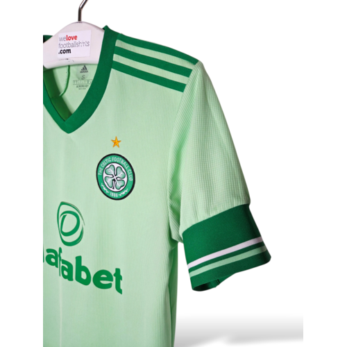 Adidas Original retro vintage football shirt Celtic FC 2020/21 Adidas Original retro vintage football shirt Celtic FC 2020/21