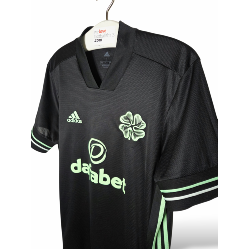 Adidas Original retro vintage football shirt Celtic FC 2020/21 Adidas Original retro vintage football shirt Celtic FC 2020/21