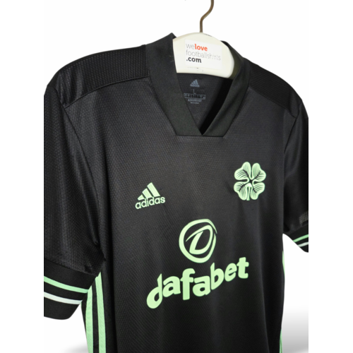 Adidas Original retro vintage football shirt Celtic FC 2020/21 Adidas Original retro vintage football shirt Celtic FC 2020/21