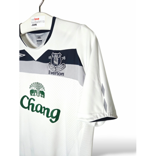 Umbro Origineel retro vintage kinder voetbalshirt Everton 2008/09 Umbro Origineel retro vintage kinder voetbalshirt Everton 2008/09
