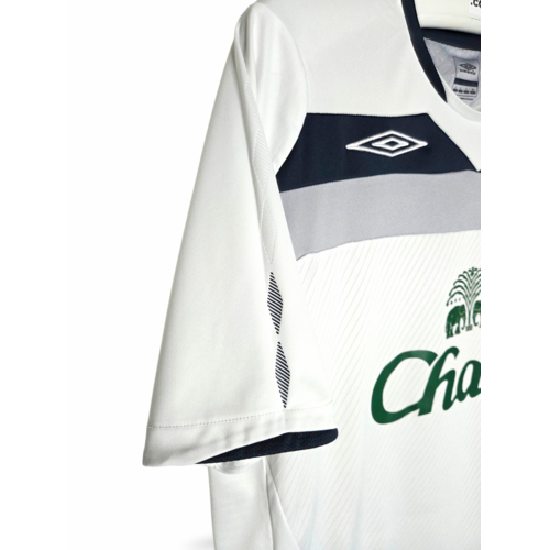 Umbro Origineel retro vintage kinder voetbalshirt Everton 2008/09 Umbro Origineel retro vintage kinder voetbalshirt Everton 2008/09