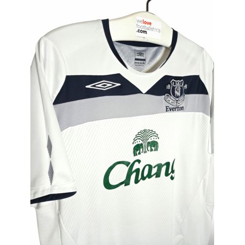 Umbro Origineel retro vintage kinder voetbalshirt Everton 2008/09 Umbro Origineel retro vintage kinder voetbalshirt Everton 2008/09