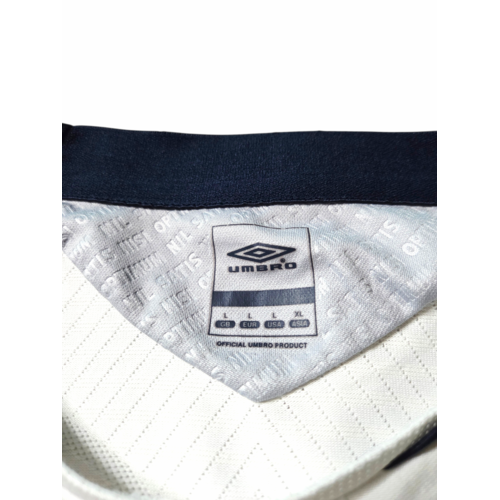 Umbro Origineel retro vintage kinder voetbalshirt Everton 2008/09 Umbro Origineel retro vintage kinder voetbalshirt Everton 2008/09