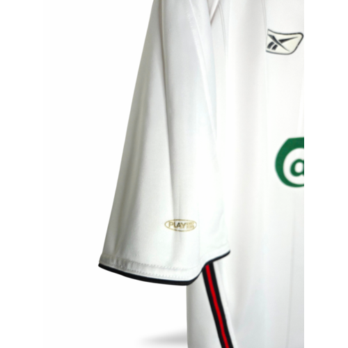 Reebok Origineel retro vintage kinder voetbalshirt Liverpool 2003/04 Reebok Origineel retro vintage kinder voetbalshirt Liverpool 2003/04