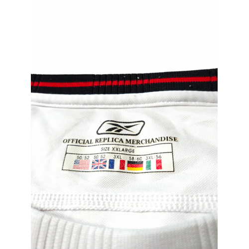 Reebok Origineel retro vintage kinder voetbalshirt Liverpool 2003/04 Reebok Origineel retro vintage kinder voetbalshirt Liverpool 2003/04