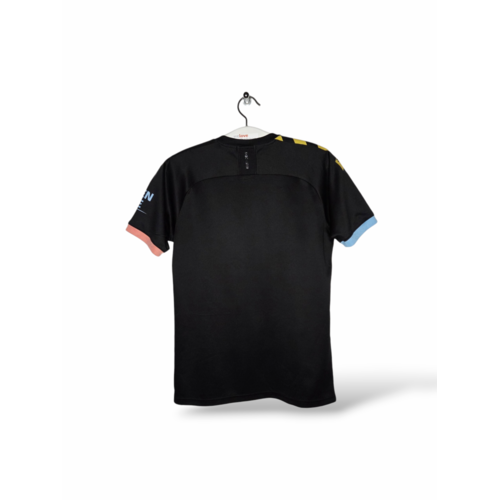 Puma Origineel retro vintage kinder voetbalshirt Manchester City 2019/20 Puma Origineel retro vintage kinder voetbalshirt Manchester City 2019/20