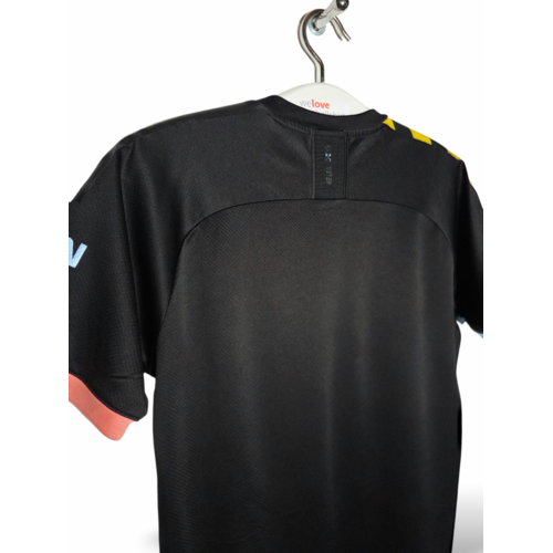 Puma Origineel retro vintage kinder voetbalshirt Manchester City 2019/20 Puma Origineel retro vintage kinder voetbalshirt Manchester City 2019/20