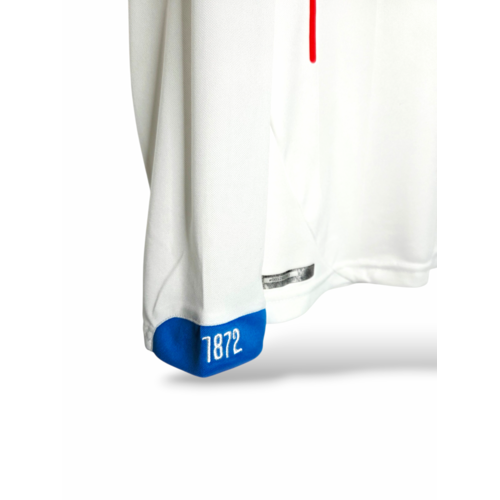 Puma Originales Retro-Vintage-Kinderfußballtrikot Rangers FC 2014/15 Puma Originales Retro-Vintage-Kinderfußballtrikot Rangers FC 2014/15