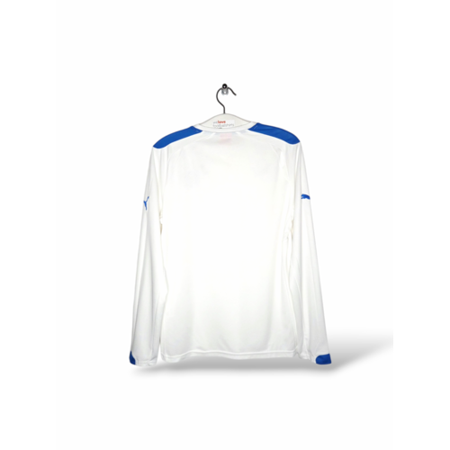 Puma Originales Retro-Vintage-Kinderfußballtrikot Rangers FC 2014/15 Puma Originales Retro-Vintage-Kinderfußballtrikot Rangers FC 2014/15