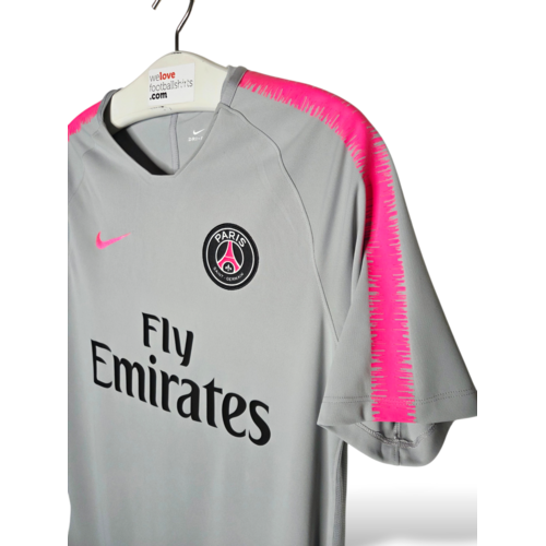 Nike Origineel retro vintage kinder voetbalshirt Paris Saint-Germain 2018/19 Nike Origineel retro vintage kinder voetbalshirt Paris Saint-Germain 2018/19