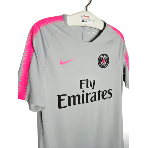 Nike Origineel retro vintage kinder voetbalshirt Paris Saint-Germain 2018/19 Nike Origineel retro vintage kinder voetbalshirt Paris Saint-Germain 2018/19