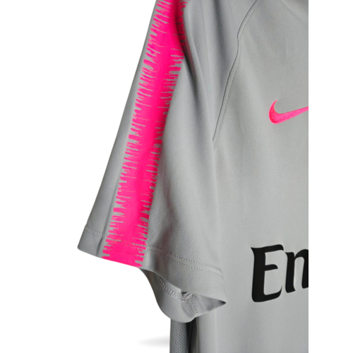 Nike Origineel retro vintage kinder voetbalshirt Paris Saint-Germain 2018/19 Nike Origineel retro vintage kinder voetbalshirt Paris Saint-Germain 2018/19