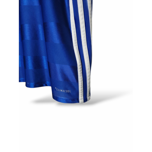 Adidas Origineel retro vintage kinder voetbalshirt Ipswich Town 2017/18 Adidas Origineel retro vintage kinder voetbalshirt Ipswich Town 2017/18