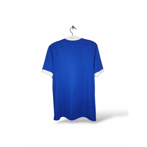 Adidas Origineel retro vintage kinder voetbalshirt Ipswich Town 2017/18 Adidas Origineel retro vintage kinder voetbalshirt Ipswich Town 2017/18