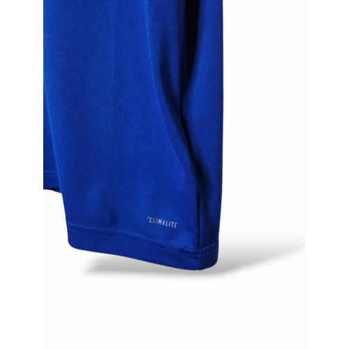 Adidas Origineel retro vintage kinder voetbalshirt Ipswich Town 2018/19 Adidas Origineel retro vintage kinder voetbalshirt Ipswich Town 2018/19