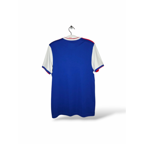 Adidas Origineel retro vintage kinder voetbalshirt Ipswich Town 2018/19 Adidas Origineel retro vintage kinder voetbalshirt Ipswich Town 2018/19