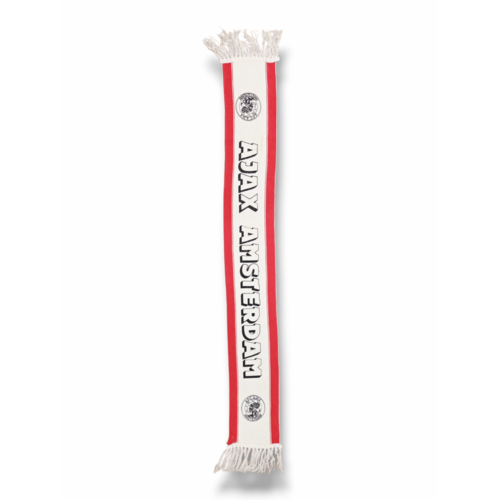 Original Football Scarf AFC Ajax Original Football Scarf AFC Ajax