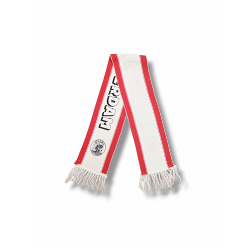 Football Scarf AFC Ajax Football Scarf AFC Ajax