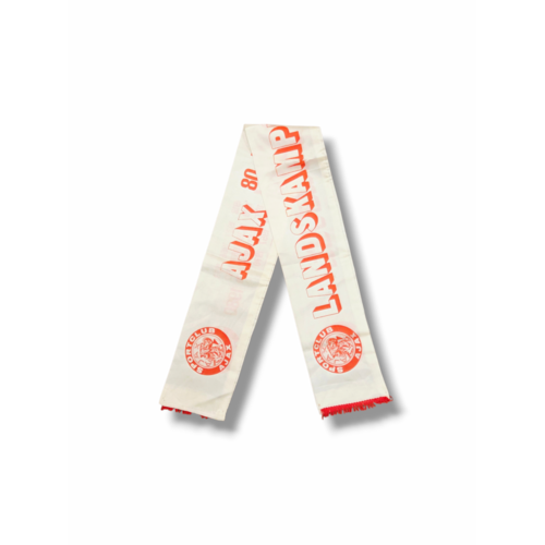 Football Scarf AFC Ajax Football Scarf AFC Ajax