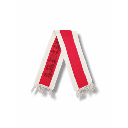 Football Scarf AFC Ajax Football Scarf AFC Ajax