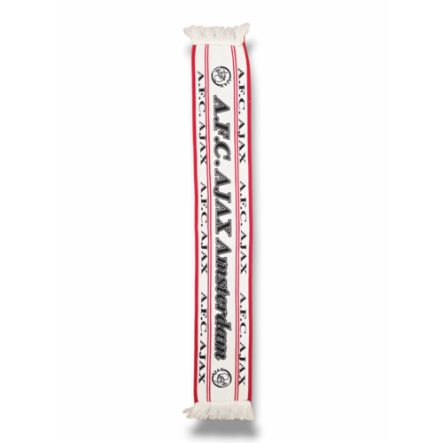 Original Football Scarf AFC Ajax Original Football Scarf AFC Ajax