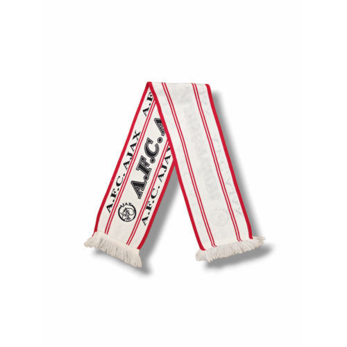 Football Scarf AFC Ajax Football Scarf AFC Ajax