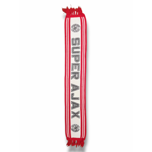 Original Football Scarf AFC Ajax Original Football Scarf AFC Ajax