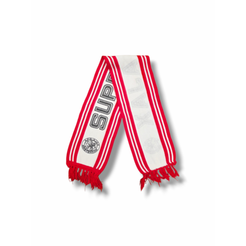 Football Scarf AFC Ajax Football Scarf AFC Ajax
