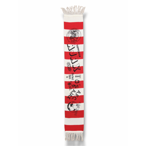 Original Football Scarf AFC Ajax Original Football Scarf AFC Ajax