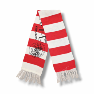 Football Scarf AFC Ajax Football Scarf AFC Ajax