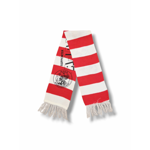 Football Scarf AFC Ajax Football Scarf AFC Ajax