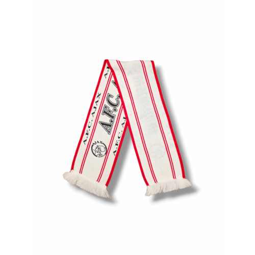 Football Scarf AFC Ajax Football Scarf AFC Ajax
