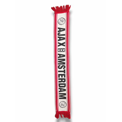 Original Football Scarf AFC Ajax Original Football Scarf AFC Ajax