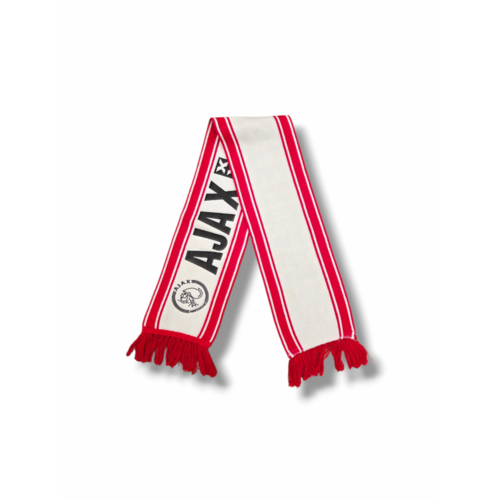 Football Scarf AFC Ajax Football Scarf AFC Ajax