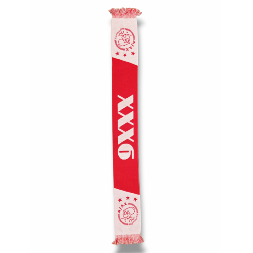 Original Football Scarf AFC Ajax Original Football Scarf AFC Ajax