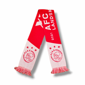 Football Scarf AFC Ajax Football Scarf AFC Ajax