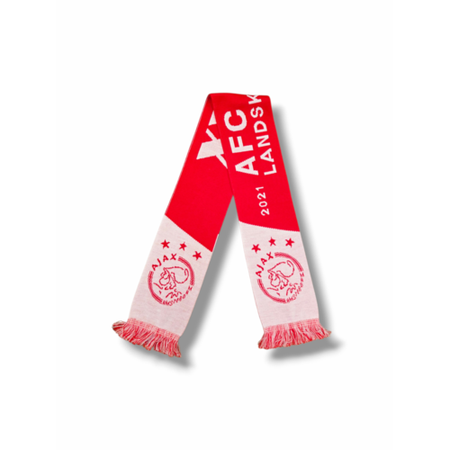 Football Scarf AFC Ajax Football Scarf AFC Ajax