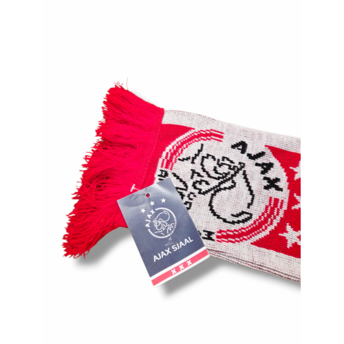 Original Football Scarf AFC Ajax Original Football Scarf AFC Ajax